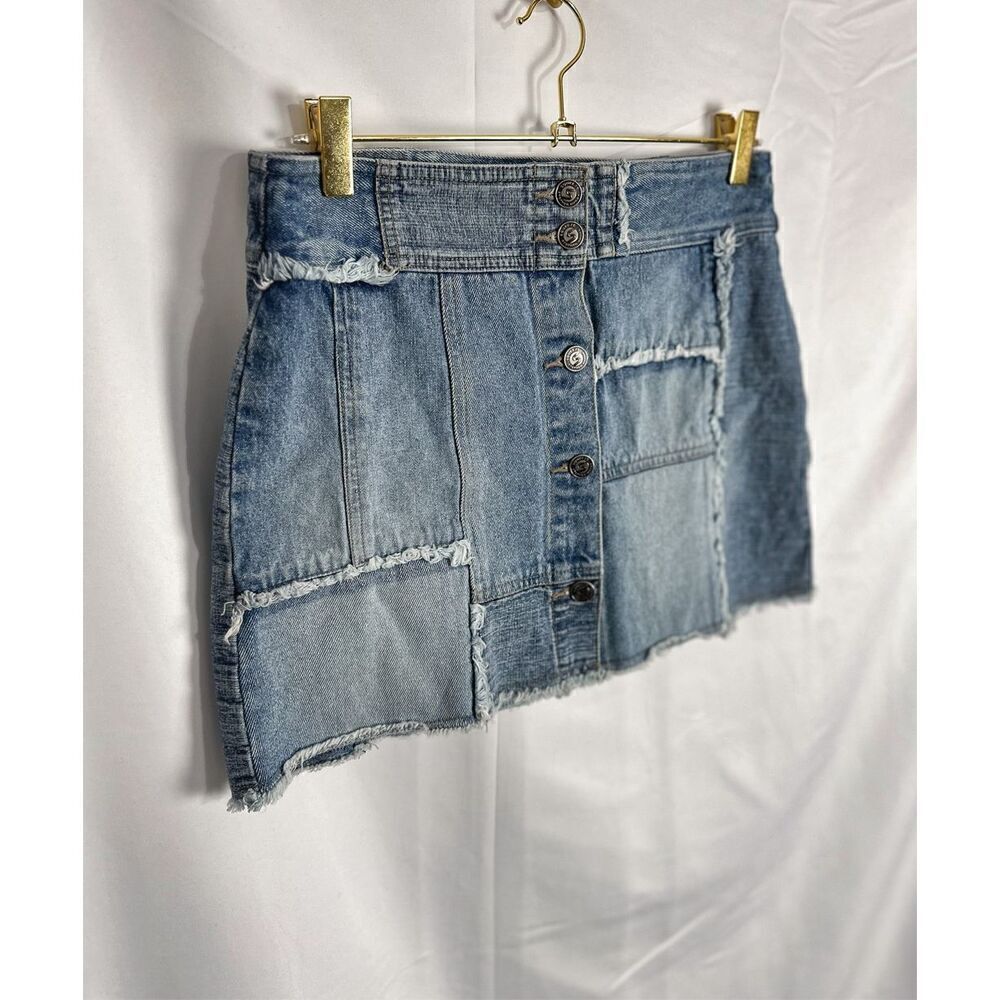 Squeeze Vintage denim shirt by Stephen Hardy